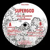 Supergod Maxi Single (analog) Supergod