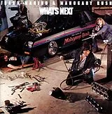 Frank & Mahogany Rush Marino CD What's Next