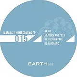 Maniac Maxi Single (analog) Homecoming Ep