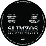Garna , As.if Kid , Stirling , Dallen Maxi Single (analog) Slimzos Allstars Volume 1