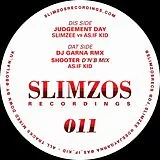 Slimzee , As.if Kid , Garna Maxi Single (analog) Judgement Day Ep