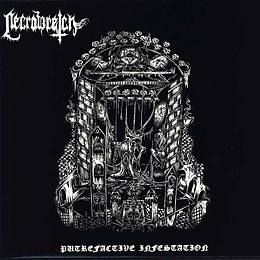 Necrowretch Vinyl Putrefactive Infestation