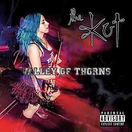 The Kut CD Valley Of Thorns