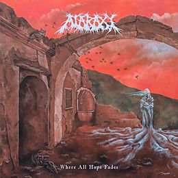 Ataraxy Vinyl Where All Hope Fades