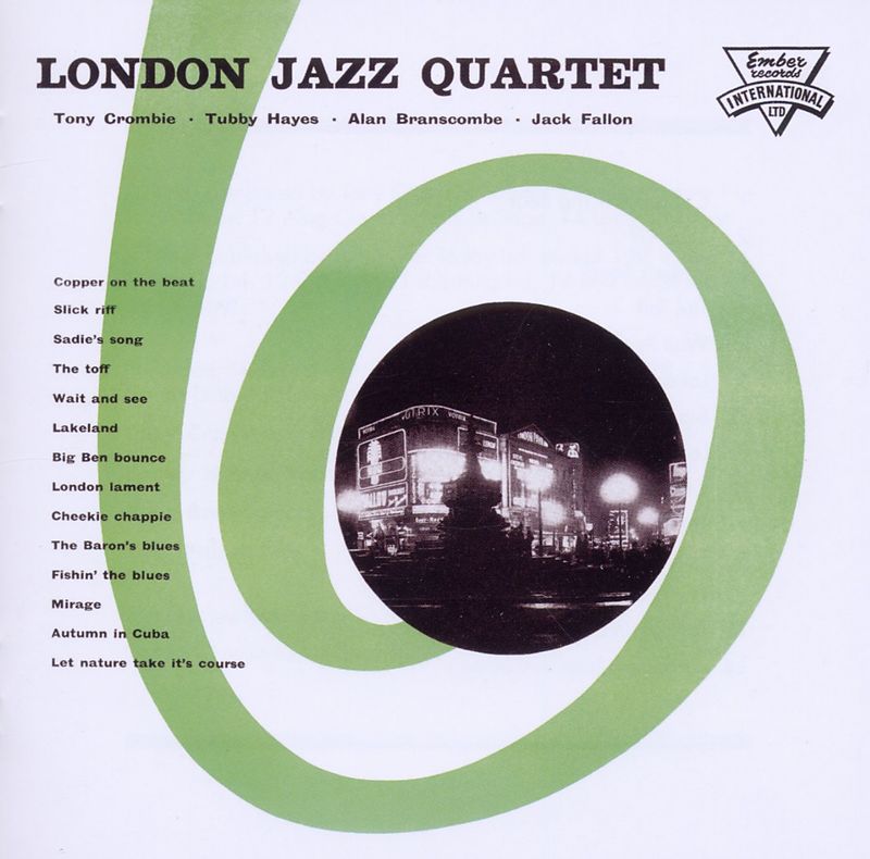London Jazz Quartet