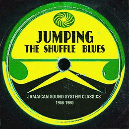 Various LP (Vinyl) Jumping The Shuffle Blues (1946-1960) (Vinyl)