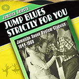 Various LP (Vinyl) Jamaica Selects Jump Blues Strictly For (Vinyl)