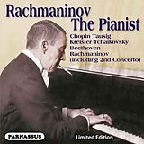 Rachmaninoff,Sergei CD Sergei Rachmaninoff-The Pianist