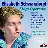 Schwarzkopf,Elisabeth CD Schwarzkopf Sings Operetta