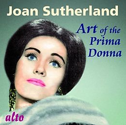 Sutherland/Royal Opera House CD Sutherland/Art Of The Prima Do