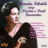 Tebaldi,Renata CD Tebaldi Sings Puccini & Verdi