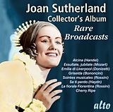 Sutherland,Joan CD Collectors Album/Rare Broadcas