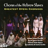 Wiener Staatsopernchor/Robert Shaw Chorale/+ CD Gefangenenchor-Berühmte Opernchöre