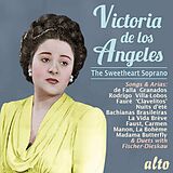 de los Angeles/Moore/+ CD Victoria de los Angeles: Sweetheart Soprano