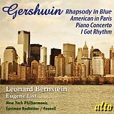 Bernstein/List/Eastman-Rochester Orchestra/+ CD Rhapsody in Blue/An American in Paris/I got Rhythm