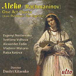 Nesterenko/Fedin/Matorin/Volkova/+ CD Aleko