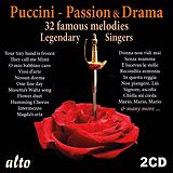 Callas/Tebaldi/Freni/Bjrling/di Stefano/Price/+ CD Passion & Drama