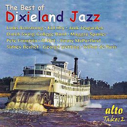 Dutch Swing College Band/Louis Armstrong All Stars CD The Best of Dixieland Jazz