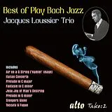 Loussier,Jacques Trio CD Best of Play Bach Jazz