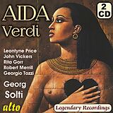 Solti/Price/Gorr/Vickers/Merrill/Tozzi/Orch.e Cor CD Aida