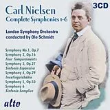 Schmidt/London Symphony Orchestra CD Sinfonien 1-6