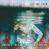 Cutting Crew Vinyl Ransomed Healed Restored Forgiven