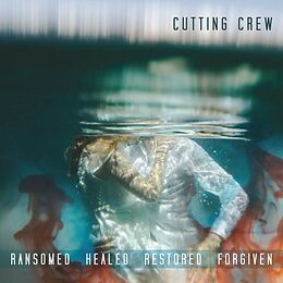 Cutting Crew Vinyl Ransomed Healed Restored Forgiven