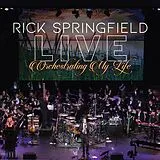 Rick Springfield CD Orchestrating My Life (live)