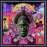 Last Poets,The/Allen,Tony Vinyl Africanism