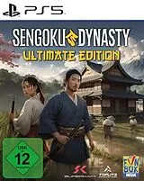 Sengoku Dynasty Ultimate Edition [PS5] (D) als PlayStation 5-Spiel