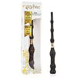 Harry Potter Zauberstab Elderstab mit LED, ca. 21-22cm, batteriebetrieben Spiel