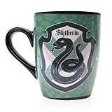 Harry Potter - Sorting Hat Mug - Slytherin, thermatische Tasse Spiel
