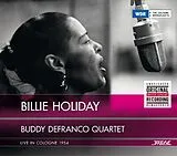 Billie/Defranco,Buddy Holiday CD Buddy Defranco Quartet