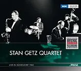 Stan Quartet Getz CD Live In Düsseldorf 1960