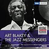 Art Blakey & The Jazz Messenge CD Live In Moers 1976