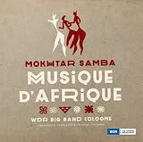Mokhtar/WDR Big Band Col Samba CD Musique D'afrique