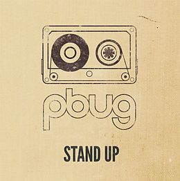 Pbug CD Stand Up
