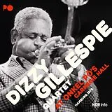 Dizzy Gillespie Quartet CD Dizzy Gillespie Quartet At Onkel Pö's