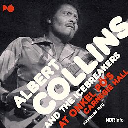 Albert/Icebreakers,The Collins CD At Onkel Pö's Carnegie Hall Hamburg 1980