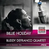 Billie/DeFranco,Buddy Holiday Vinyl Live In Cologne 1954