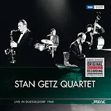 Stan Quartet Getz LP (Vinyl) Live In Düsseldorf 1960