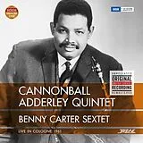 Cannonball Adderley Quintet/Ca Vinyl Live In Cologne 1961 (Vinyl)