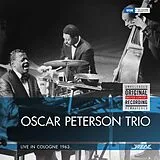 Oscar Trio Peterson Vinyl Live In Cologne 1963 (Vinyl)