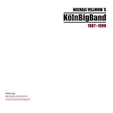 Köln Big Band Vinyl Michael Villmow'S Köln Big Band 1987-1990 (Vinyl)