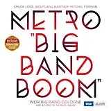WDR Big Band Cologne Vinyl Metro Big Band Boom (Vinyl)