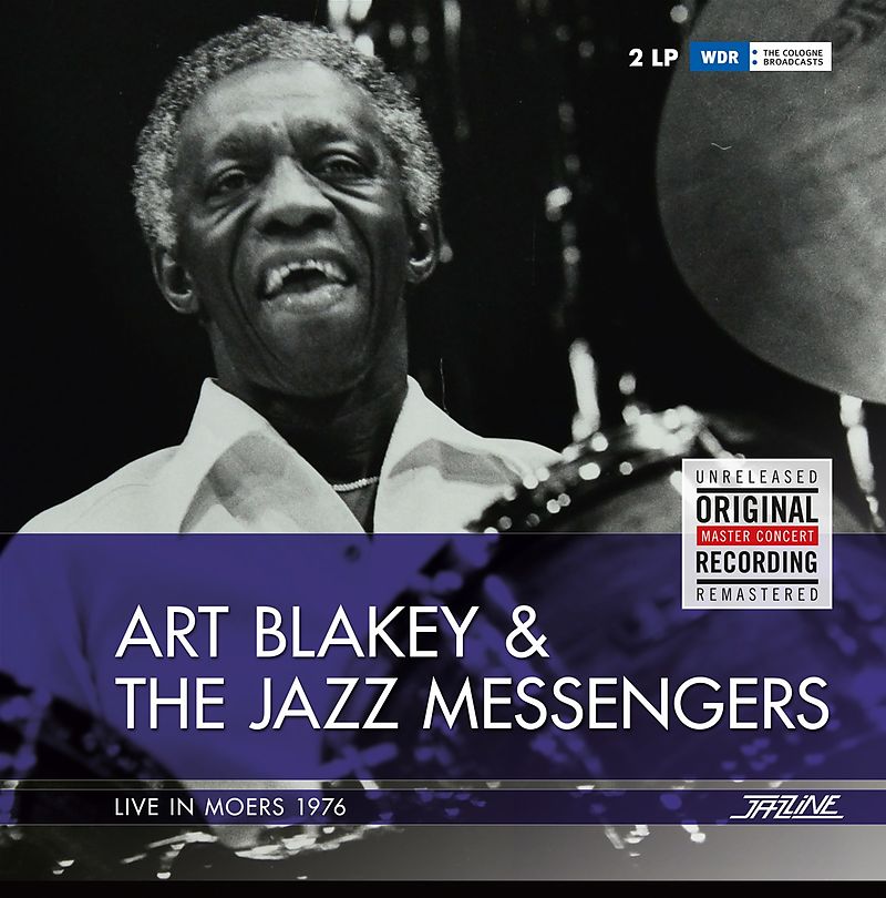 Art Blakey & The Jazz Messenge