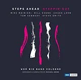 Steps Ahead Vinyl Steppin' Out