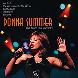 Donna Summer Vinyl Live From New York City (Vinyl)