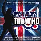 Various Vinyl Rock Legends Playing The Songs Of The Who