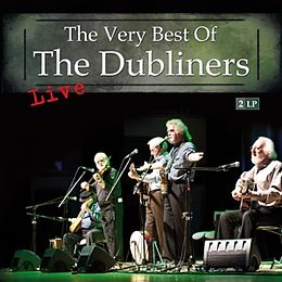 Dubliners,The Vinyl The Very Best Of The Dubliners (Live 2LP)